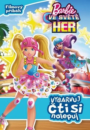 Barbie Video Game Hero 2017 Dub in Hindi full movie download
